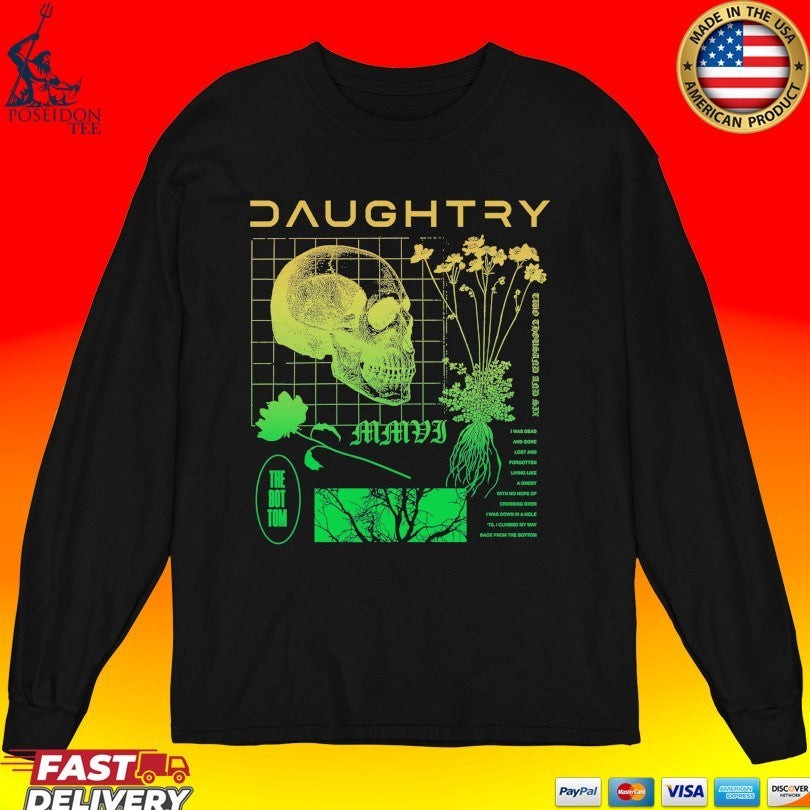 Daughtry The Bottom T-shirt