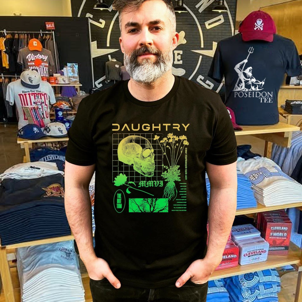 Daughtry The Bottom T-shirt
