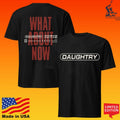 Daughtry What About Now T-shirt