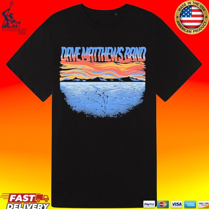 Dave Matthews Band Live Trax Vol 74 T-shirt