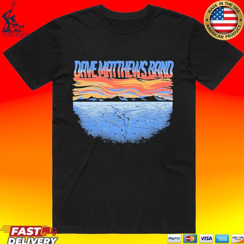 Dave Matthews Band Live Trax Vol 74 T-shirt