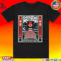 Dave Matthews Band Memphis, Tn 05.03.2025 T-shirt