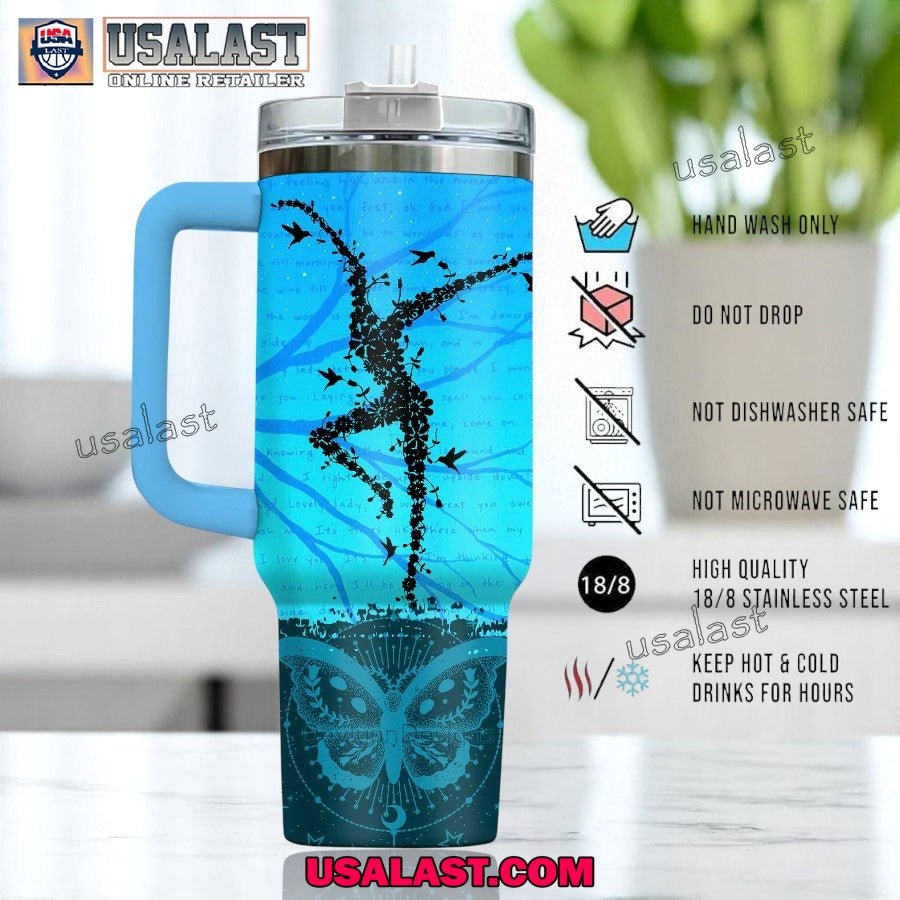 Dave Matthews Band Premium 40oz Tumbler