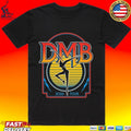 Dave Matthews Band Tour 2026 T-shirt