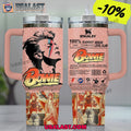 David Bowie Inspired Stanley 40oz Tumbler