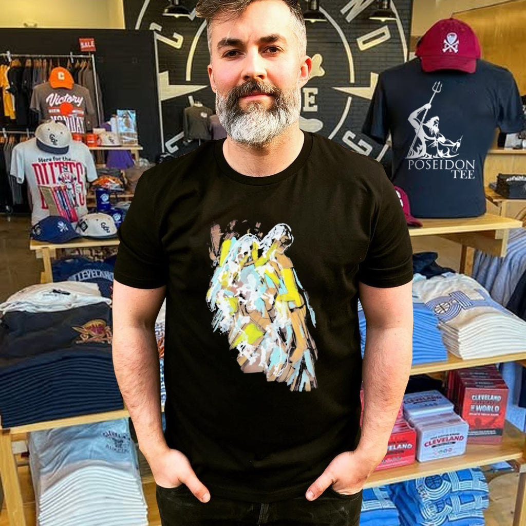 David Duchovny Prince Of Pieces T-shirt