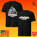 Day Of The Moon Kidrauhl Net Work T-shirt