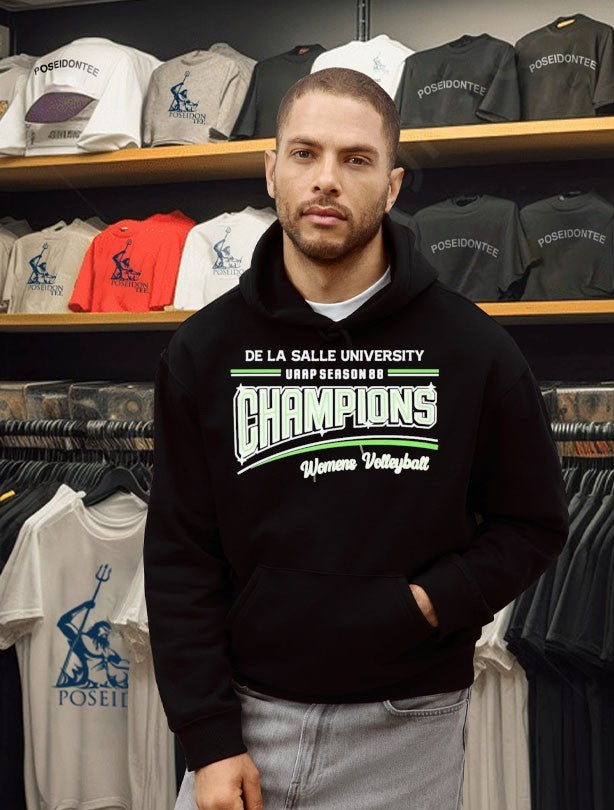 De La Salle University 2026 Uaap Champions T-shirt