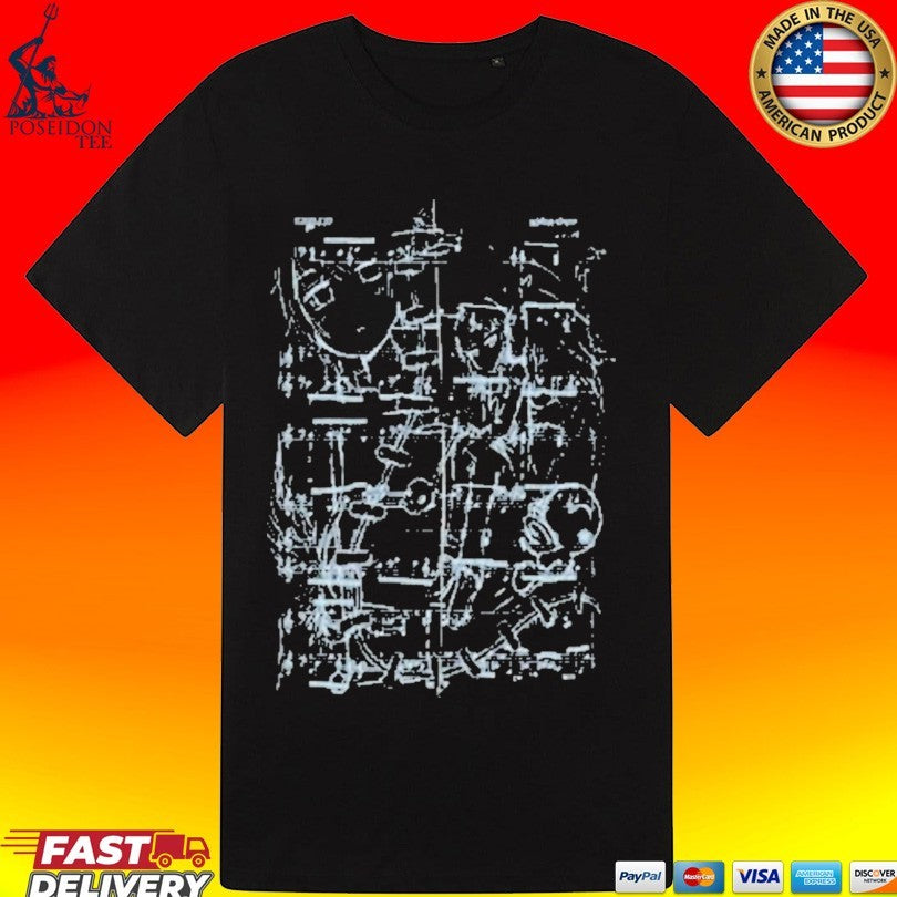 Dead Air Pray T-shirt