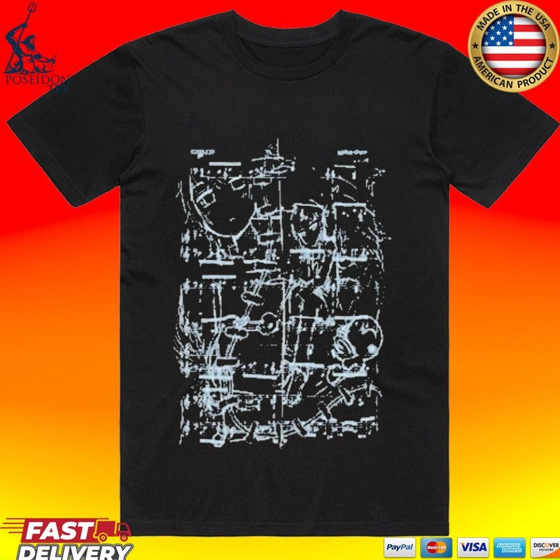 Dead Air Pray T-shirt
