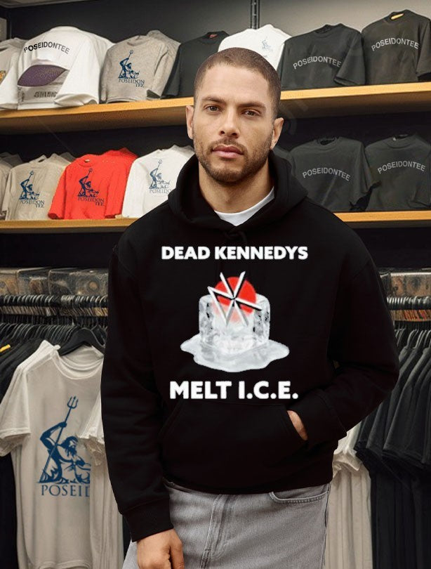 Dead Kennedys Melt-ice T-shirt