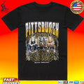 Dead Threads Apparel Pittsburgh Football V1 T-shirt