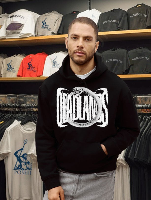 Deadlands Ourboros T-shirt