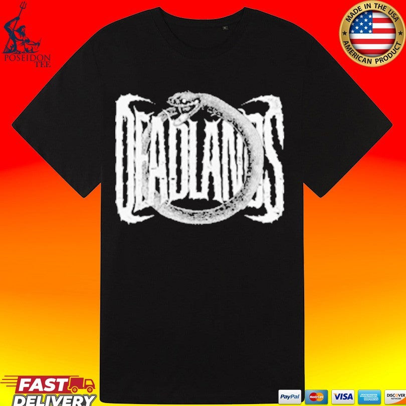 Deadlands Ourboros T-shirt