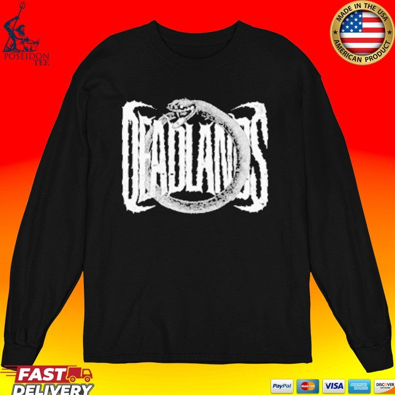 Deadlands Ourboros T-shirt