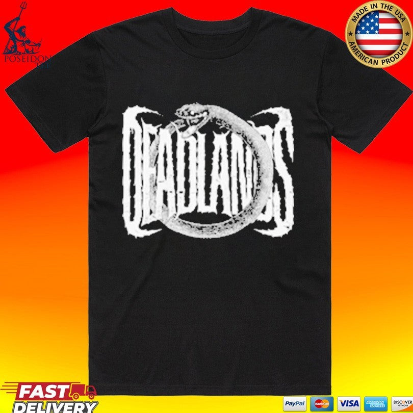 Deadlands Ourboros T-shirt