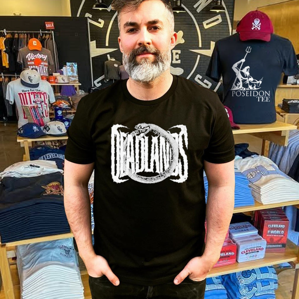 Deadlands Ourboros T-shirt