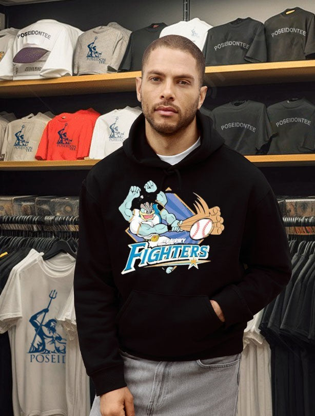 Deanna Fighters X Machamp T-shirt