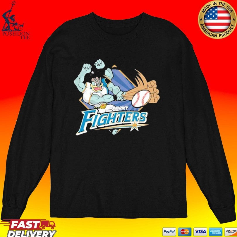 Deanna Fighters X Machamp T-shirt