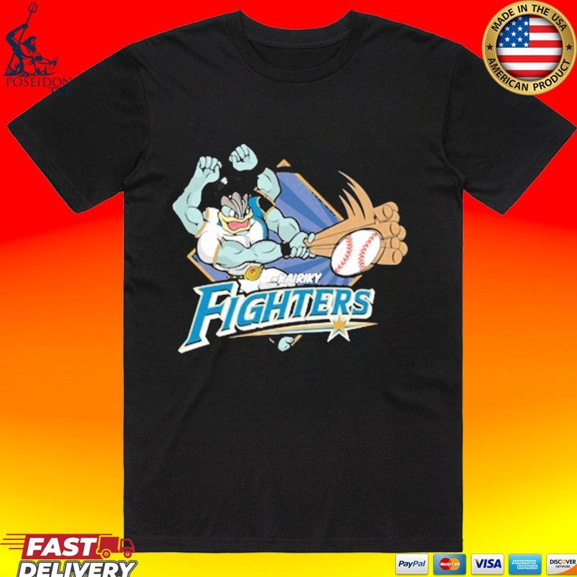 Deanna Fighters X Machamp T-shirt
