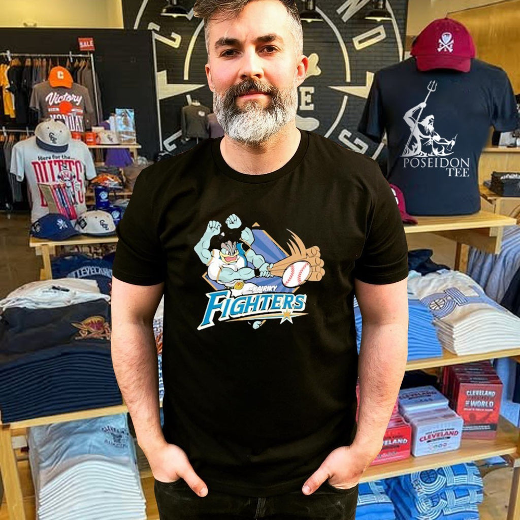 Deanna Fighters X Machamp T-shirt