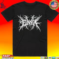 Death Metal Enya T-shirt