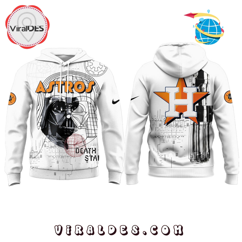 Death Wars Night x Houston Astros Hoodie, Long Pants
