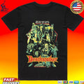 Deathstalker Evil Has Many Names Adventure Has Only One Reign Of Darkness T-shirt