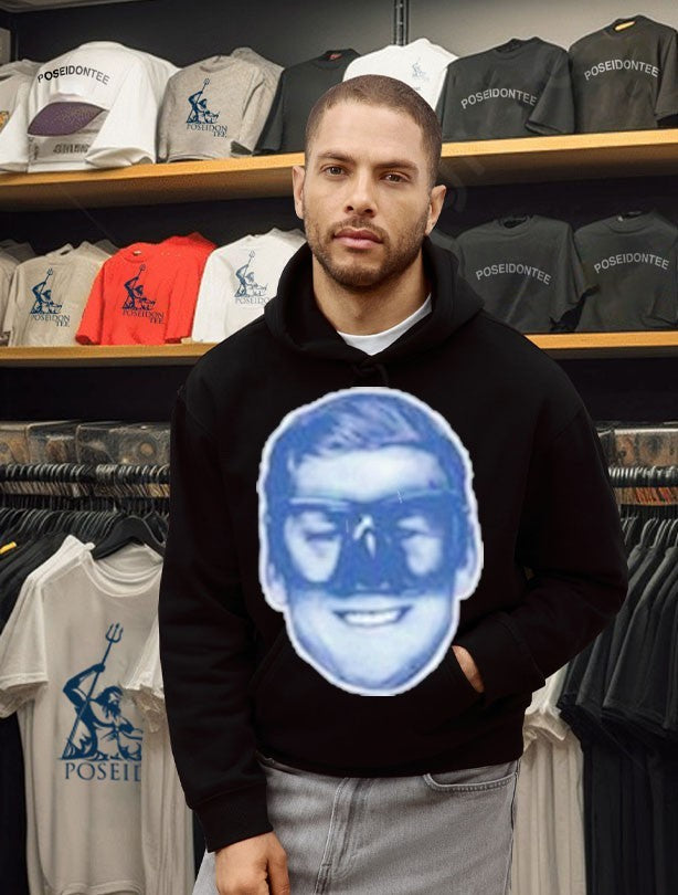 Deep Dive Avs Fan T-shirt