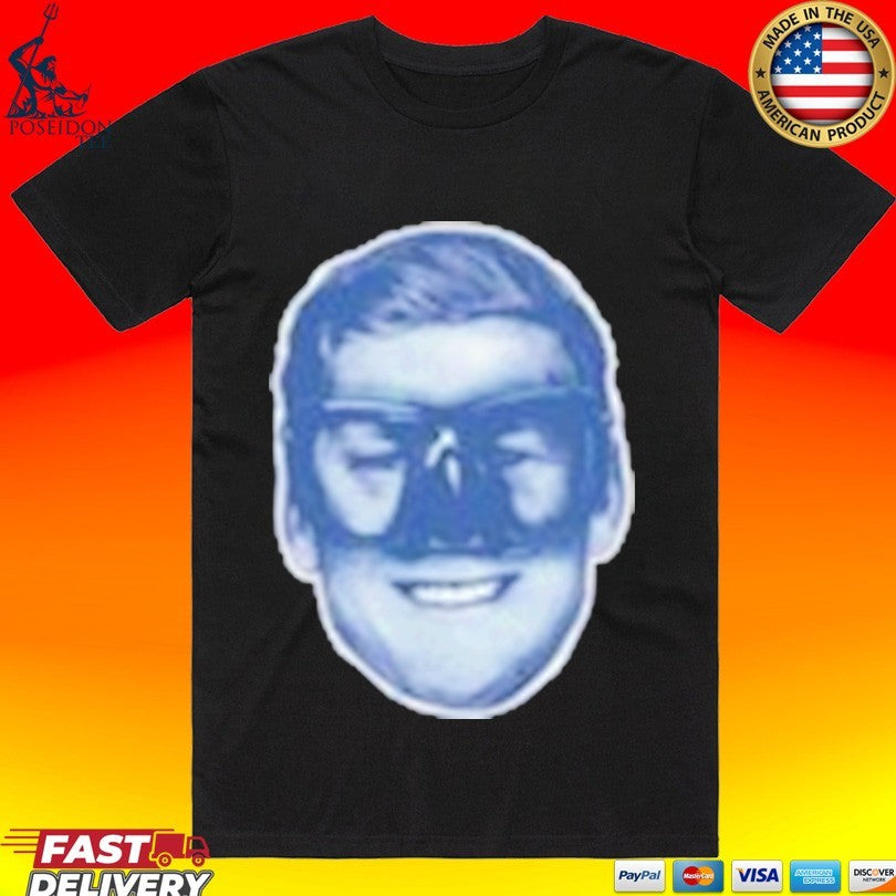 Deep Dive Avs Fan T-shirt