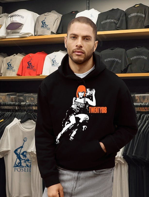 Def Jam Twenty88 10th Anniversary T-shirt