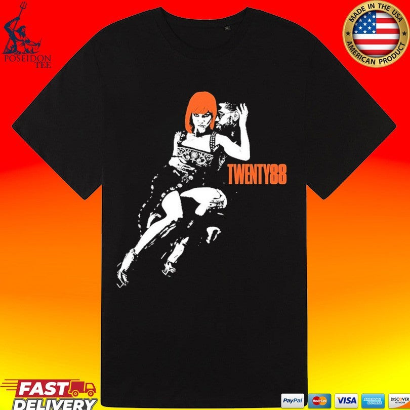 Def Jam Twenty88 10th Anniversary T-shirt