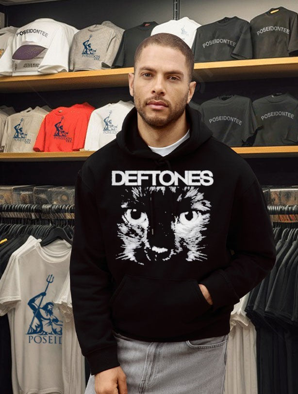 Deftones Sphynx Cat T-shirt
