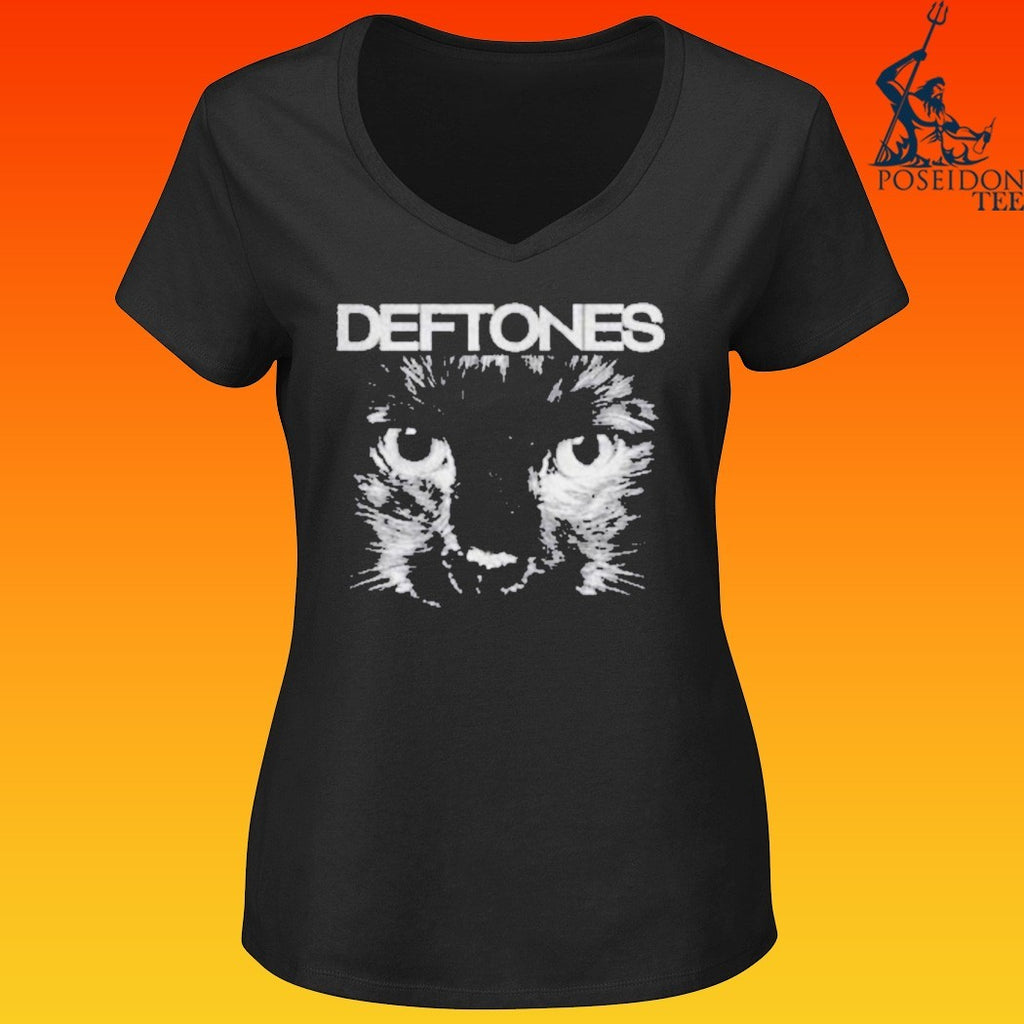Deftones Sphynx Cat T-shirt