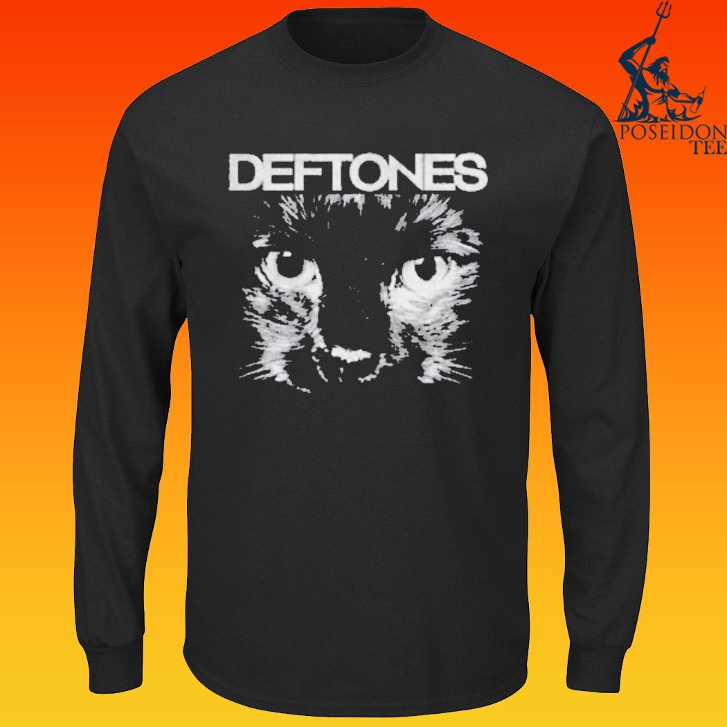 Deftones Sphynx Cat T-shirt