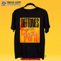 Deftones Tour 2025 All Size Unisex T-Shirt