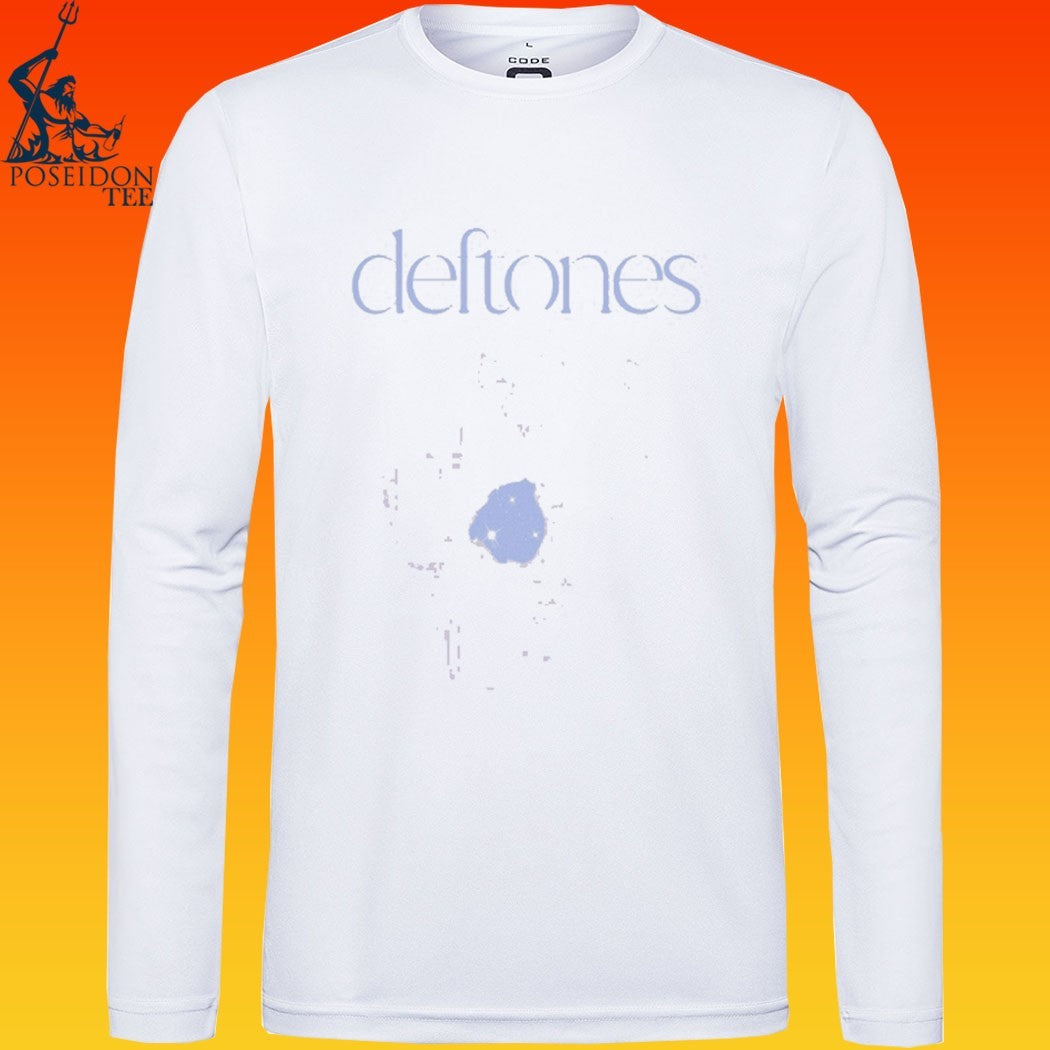 Deftones White Statue T-shirt
