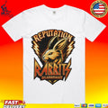 Delamomanny Reputation Rabbits T-shirt