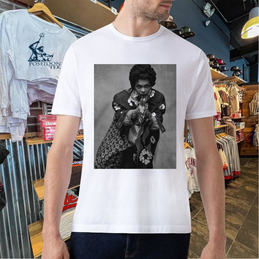 Denim Tears Ms. Lauryn Hill Photo T-shirt