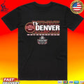 Denver Pioneers Men’s Hockey 11-time National Champs T-shirt