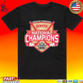 Denver Pioneers National Champs Men’s Hockey 2026 T-shirt