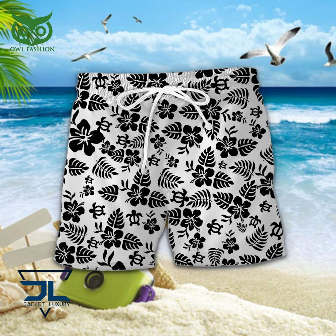 Derby County EFL Championship Hawaiian Shirt T-shirt