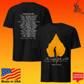 Dermot Kennedy Cardiff, Uk June 1 2026 T-shirt