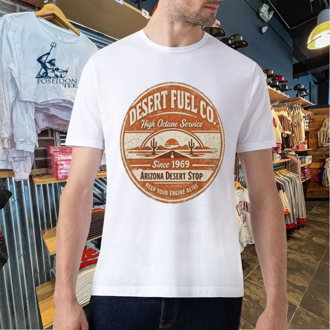 Desert Fuel Co Arizona Vintage 1969 T-shirt