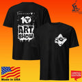 Destiny 10 Year Art Show T-shirt