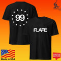 Detahjae Flare 99 T-shirt