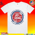 Detroit Basketball All Dawg Playoffs 2026 T-shirt