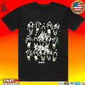 Detroit Pistons All Dawg T-shirt