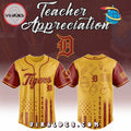 Detroit Tigers MLB x Teacher Appreciation Day Jersey