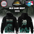 Detroit Tigers x Jurassic World Hoodie, Long Pants